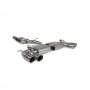 Scorpion 3" Cat-back Exhaust System - MK7.5 Golf R GPF Equipped Models Only!