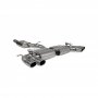 Scorpion 3" Cat-back Exhaust System - MK7.5 Golf R GPF Equipped Models Only!