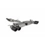 Scorpion 3" Cat-back Exhaust System - MK7.5 Golf R GPF Equipped Models Only!