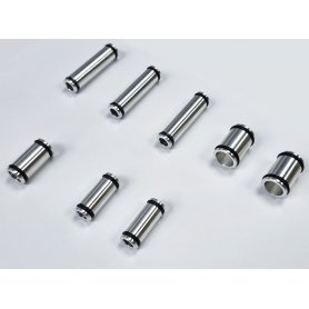 iABED DQ500 / DQ381 Billet Gearbox Feed Tubes - 4621150BH001