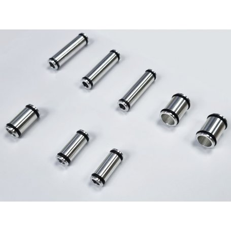 iABED DQ500 / DQ381 Billet Gearbox Feed Tubes - 4621150BH001