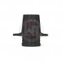 Wagner Tuning Turbo Muffler Delete - 2.0 TSI EA888 GEN 4 EVO - 001002399