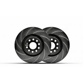 VBT 356x22mm Rear Brake Discs - 5541844219