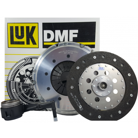 Helix Orgnic Clutch Kit For VAG TFSI Engine