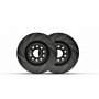VBT Hooked 300x12mm Rear Brake Discs - 5555444224
