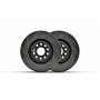 VBT Hooked 300x12mm Rear Brake Discs - 5555444224