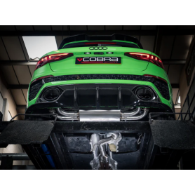 Cobra Sport GPF Back Performance Exhaust For - 8Y RS3 Sportback