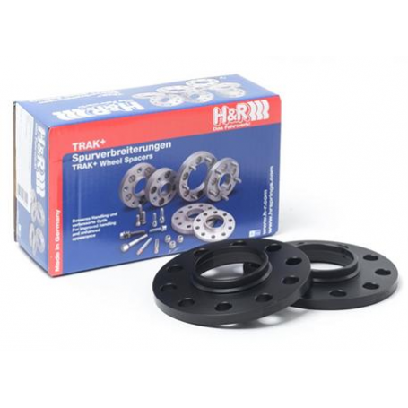 H&R 8mm Wheel Spacer black