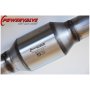 BCS Powervalve Audi RS3 8V.1 (Pre Facelift) Sports Cat Downpipe - AU035