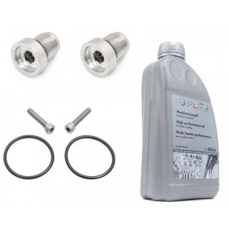 Genuine VAQ Front Differential Service Kit