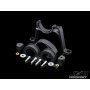 JXB Performance Driveshaft Centre Support Bearing Carrier Upgrade For Audi B9 A4 / A5 / Allroad With Auto Gearbox - B9003A0