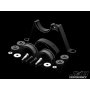 JXB Performance Driveshaft Centre Support Bearing Carrier Upgrade For Audi C8 A6/A7, S6/S7 & RS6/RS7 - C8001A0