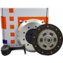 Helix Single Mass Flywheel Organic/6 Paddle Performance Clutch Kit
