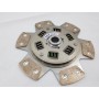 Helix Single Mass Flywheel Organic/6 Paddle Performance Clutch Kit