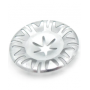 Genuine VAG Exhaust Heatshield / Sound Deadening Clamping Washer - N90796502