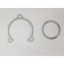 Helix Single Mass Flywheel Organic/6 Paddle Performance Clutch Kit