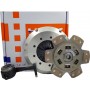 Helix Single Mass Flywheel Organic/6 Paddle Performance Clutch Kit