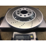Genuine MQB 340x30mm Clubsport S Front Brake Discs (Pair) (5Q0615301C)