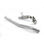 Milltek Downpipe For MK7 Golf R / 8V S3 - Pre GPF Models