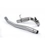 Milltek Downpipe For MK7 Golf R / 8V S3 - Pre GPF Models