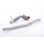 Milltek Downpipe For MK7 Golf R / 8V S3 - Pre GPF Models