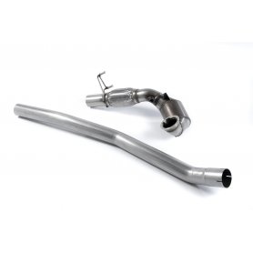 Milltek Downpipe Options For MK3 Octavia VRS TSI Models