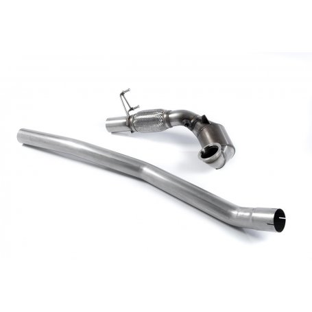 Milltek Downpipe Options For MK3 Octavia VRS TSI Models