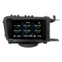 Vektor Digital Data Display Gauge