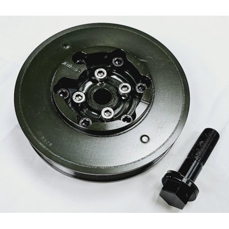 Fluidampr Engine Damper - 2.2 20V I5 Turbo - AAN (034/046 6PK Application) - 651462_AAN