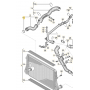 Genuine VAG Intercooler To Discharge Intercooler Pipe Seal For K03 Models - 3C0145117H