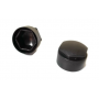 Genuine Audi Regular Wheel Bolt Cap - 4M0601173E
