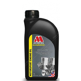 Millers Nanodrive CFS 5w-40 NT+ Full Synthetic Engine Oil 1 Litre