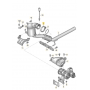 Genuine VAG Downpipe To Turbo Clamp EA888.3 2.0 TSI - 5Q0253725G