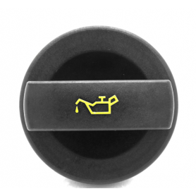Genuine VAG Oil Filler Cap For EA113 TFSI / EA888.1 - 06C103485P