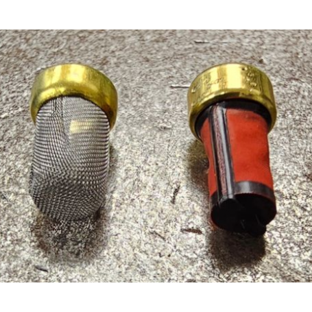 AKS High Pressure Fuel Pump Steel Filter Basket - EA113 TFSI - HPFPBASKET