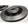 AKS Vagbremtechnic C-Hooked 356x22mm Rear Brake Discs - Revo/Alcon Style