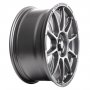 Team Dynamics Pro Race LT Alloy Wheel - 19 Inch - VAG 57.1MM Centre Bore Fitment
