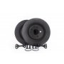 Vagbremtechnicno no  Rear 356x22mm Disc Upgrade Kit - MQB Platform (MK7 R, S3 8V, RS3 8V etc) - DI0019