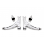 SuperPro Control Arm Lower Complete Alloy Assembly