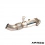 Airtec Motorsport De-Cat Downpipe For BMW B58 Engines - ATEXHBMW1