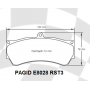 Pagid Racing E8028 RST3 Pads To Suit Alcon 6 Piston Calipers - E8028RST3
