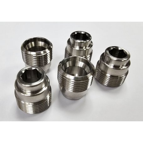 iABED iABED Billet InjectorFor Audi S2, 5 Cylinder - S2CUPS
