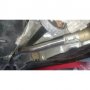 Trackslag Resonator Delete - MQB 4WD Platform (Non-GPF Models) - TRKSLGRES