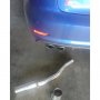 Trackslag Resonator Delete - MQB 4WD Platform (Non-GPF Models) - TRKSLGRES