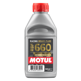 Motul RBF660 Racing Brake Fluid 500ML - 100666