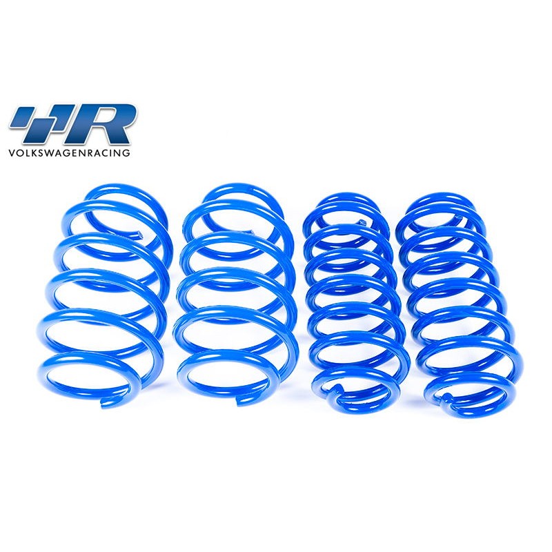RacingLine Performance Sport Spring Set - MK5 Golf, MK6 Golf, MK2 