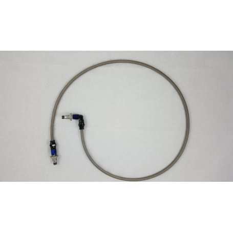 AKS Braided Clutch Line - Audi S1 - AKSBLS12