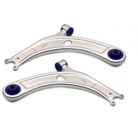 SuperPro Control Arm Lower Complete Alloy Assembly - DuroBall
