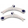SuperPro Control Arm Lower Complete Alloy Assembly - DuroBall