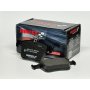 Mintex Racing MRM1801 Rear Brake Pad Set For MK7R / 8V S3 (MQB 310mm Rear Electronic Handbrake Models) MIN-MDB3101FR